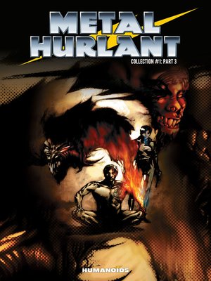 cover image of Metal Hurlant (2014), Volume 3